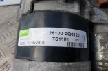 Toyota Aygo starter motor 28100-0Q012J Valeo TS10E1