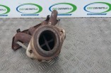 Toyota Celica 2002 1 8 VVTI exhaust manifold