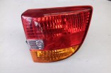 Toyota Celica rear tail light brake lamp drivers rear 2000-2006