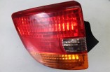 Toyota Celica rear tail light lamp brake passengers rear 2000-2006