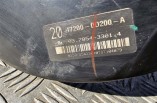 Toyota Corolla 2001-2007 Brake Servo Master Cylinder 47200-0D200-A (2)