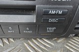 Toyota Corolla 2001-2007 CD Player Radio Stereo Head Unit 86120-02260 CQ-TS7170LC (2)