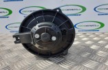 Toyota Corolla 2001-2007 heater fan blower motor 016070-0600 B130314037