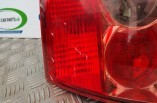 Toyota Corolla 2004-2007 rear tail light passengers 5 door