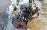 Toyota Corolla 2.0 D4D engine 1CD E1CD-C90 diesel 2002-2007