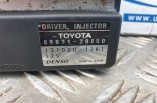 Toyota Corolla D4D Injector Driver ECU 89871-20050 131000-1261