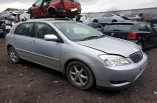 Toyota Corolla D4D breaking spares parts 140 AMP Alternator Battery Fuse02030