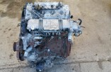 Toyota Corolla 2.0 D4D engine 1CD E1CD-C90 diesel 2002-2007