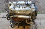 Toyota Corolla 2.0 D4D engine 1CD E1CD-C90 diesel 2002-2007