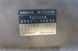 Toyota Corolla D4D injector driver ECU 89871-20030 DENSO 131000-1041
