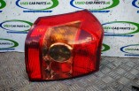 Toyota Corolla MK9 2003-2006 Drivers Rear Tail Brake Light Lamp Lens (1)