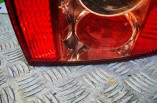 Toyota Corolla MK9 2003-2006 Drivers Rear Tail Brake Light Lamp Lens (2)