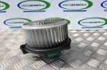 Toyota Corolla T Sport heater blower motor fan 2001-2007 B130314037