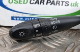 Toyota Corolla MK9 headlight indicator fog light switch control 02190173712