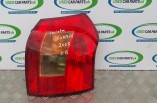 Toyota Corolla T3 2001-2004 rear tail light drivers back