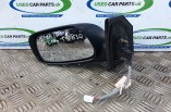 Toyota Corolla T3 electric door wing mirror left 8Q3 2004