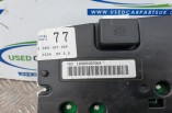 Toyota Corolla T Sport VDO speedo clocks 1 8 petrol 110080107005