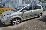 Toyota Corolla Verso 2004-2009 Breaking Spares Parts Mobile DVD Player PZ462-00371-00