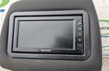 Toyota Corolla Verso 2004-2009 Rear Left Seat Head Rest DVD Display Screen Monitor (2)