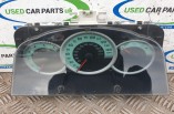 Toyota Corolla Verso 2004-2009 speedometer instrument cluster clocks D4D 83800-0F050-L