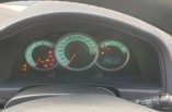 Toyota Corolla Verso 2004-2009 speedometer instrument cluster clocks D4D 83800-0F050-L in car tested