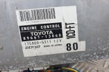 Toyota Corolla Verso 2 0 Litre D4D ECU 89661-13060 1CD-FT