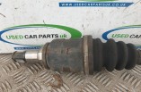 Toyota Corolla Verso D4D driveshaft passengers left 2004-2009 1