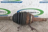 Toyota Corolla Verso D4D driveshaft passengers left 2004-2009 2