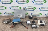 Toyota Corolla Verso D4D ecu kit keyless entry 89661-0F010 kit