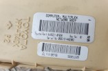 Toyota Corolla Verso D4D ecu kit keyless entry 89661-0F010 kit Computer Multiplex Network body 89221-0F020