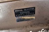 Toyota Corolla Verso D4D injector driver ecu 89871-20030 (2)