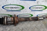 Toyota Corolla Verso MK2 D4D Driveshaft Drivers Right 2 2 Diesel 4341005320 (4)