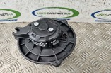 Toyota Corolla Verso MK2 Heater Blower Motor Fan 0130101602 016070-0600 (2)