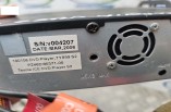 Toyota Corolla Verso MK2 Mobile DVD Player PZ462-00371-00 (4)
