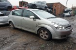 Toyota Corolla Verso MK2 breaking spares parts central locking motor front left passengers