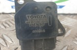 Toyota Corolla Verso air flow meter sensor 22204-0J010 1 6 petrol Part number