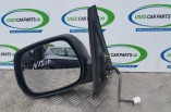 Toyota Corolla Verso 2001-2004 door wing mirror passengers front left MK1