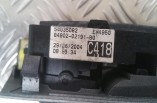 Toyota Corolla master window control switch drivers 2001-2007