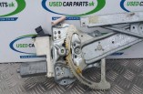 Toyota Corolla front right window motor regulator 2001-2006