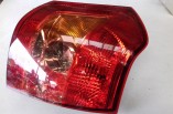 Toyota Corolla drivers rear tail light brake lamp 2004 2005 2006 