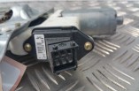 Toyota Corolla window motor drivers front 6 pin 2004