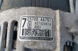 Toyota GT86 Alternator 2 0 litre Petrol 23700 AA751