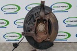 Toyota GT86 D-4S PRO Wheel Hub front left ABS 2017