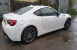 Toyota GT86 D-4S Pro breaking parts engine subframe support