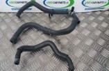 Toyota GT86 D-4S Pro engine cooling pipes rubber hoses 2017