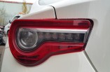 Toyota GT86 D-4S Pro passengers rear tail light lamp