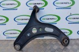 Toyota GT86 D-4S Pro wishbone front left 2 0 litre MK1 2017