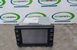 Toyota GT86 SAT NAV Touchscreen Head Unit 2017 2018 2019