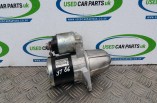 Toyota GT86 Starter Motor 2017 2 0 litre Petrol 6 Speed