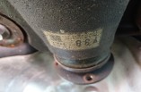 Toyota GT86 back diff 2017-2020